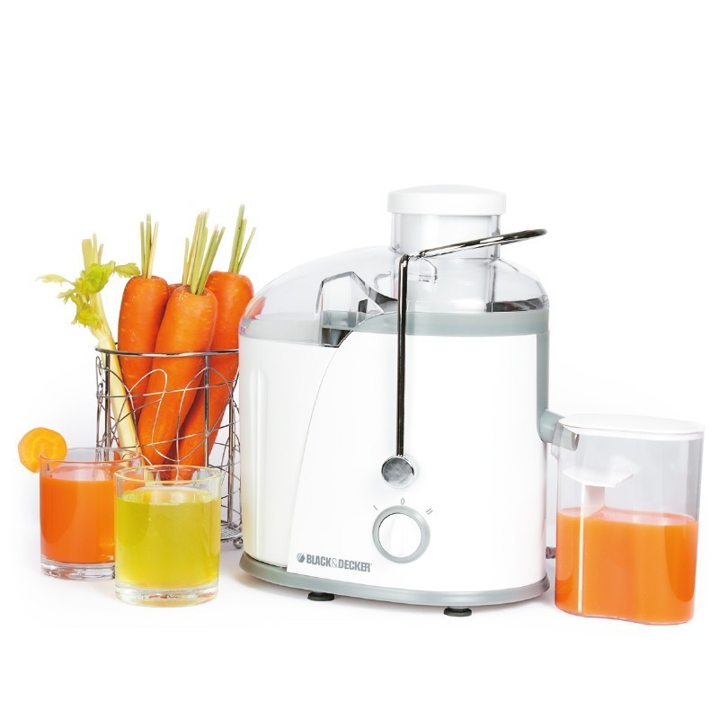 Juice Extractor - Black+Decker - JE400