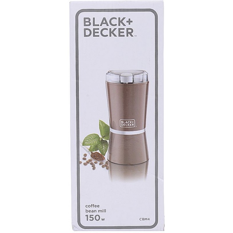 Coffee Bean Mill - Black+Decker - CBM4
