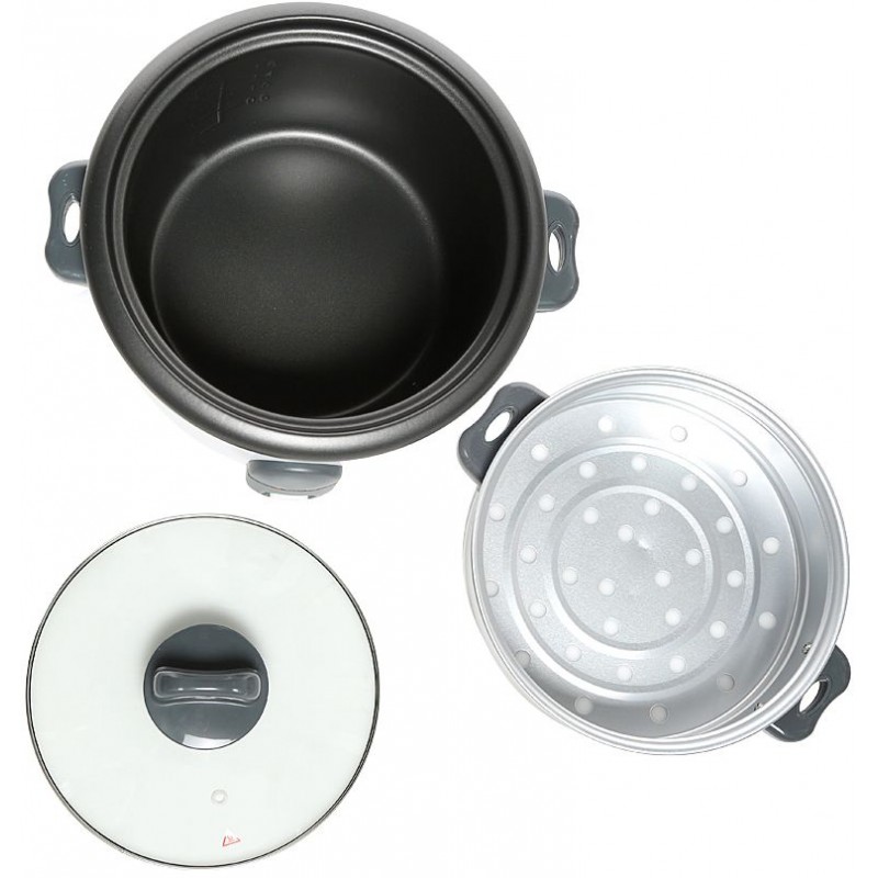 Non-Stick Rice Cooker 1.8L - Black+Decker - RC1860