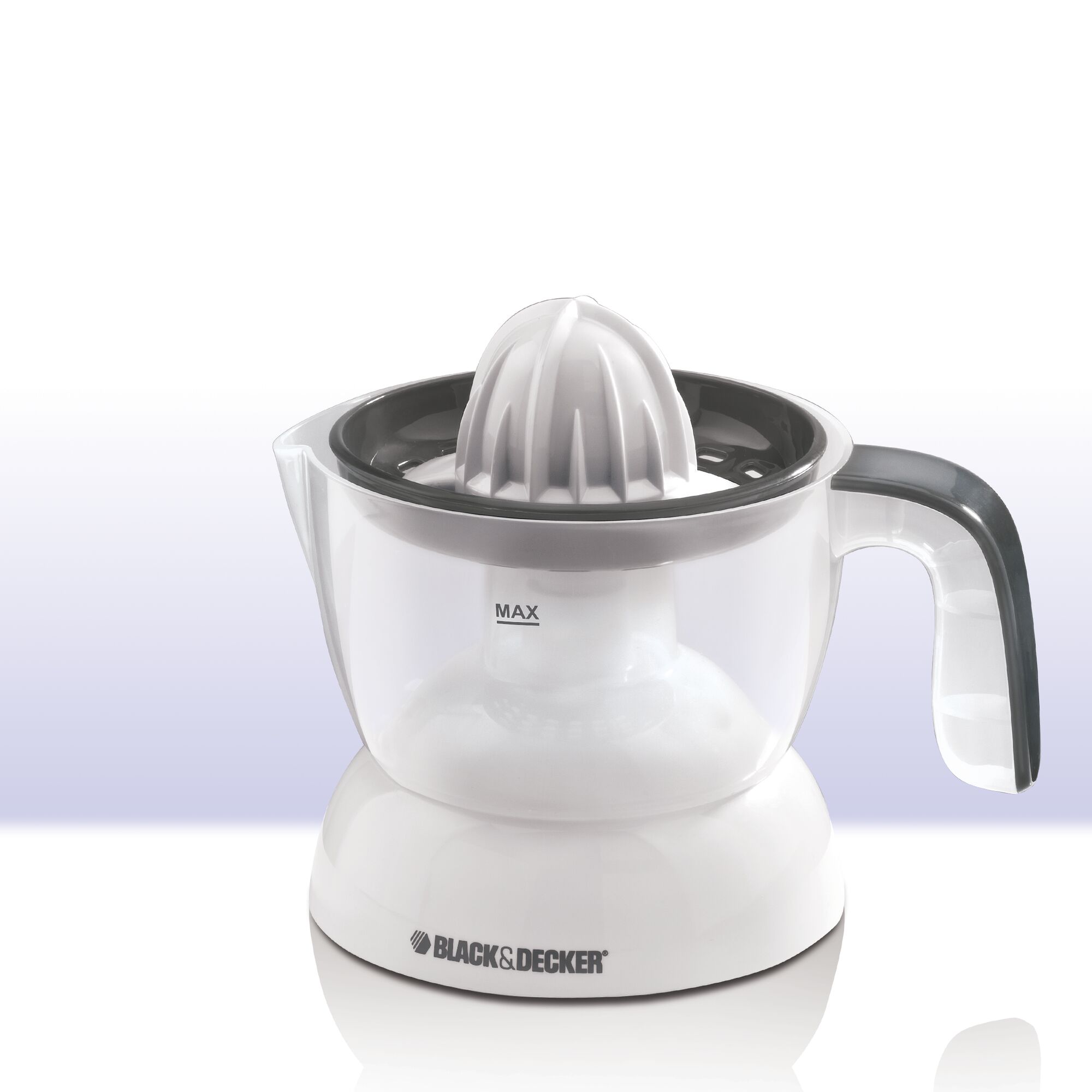Black+Decker Citrus Juicer 30 Watt 0.5 Liter – CJ200 (1)