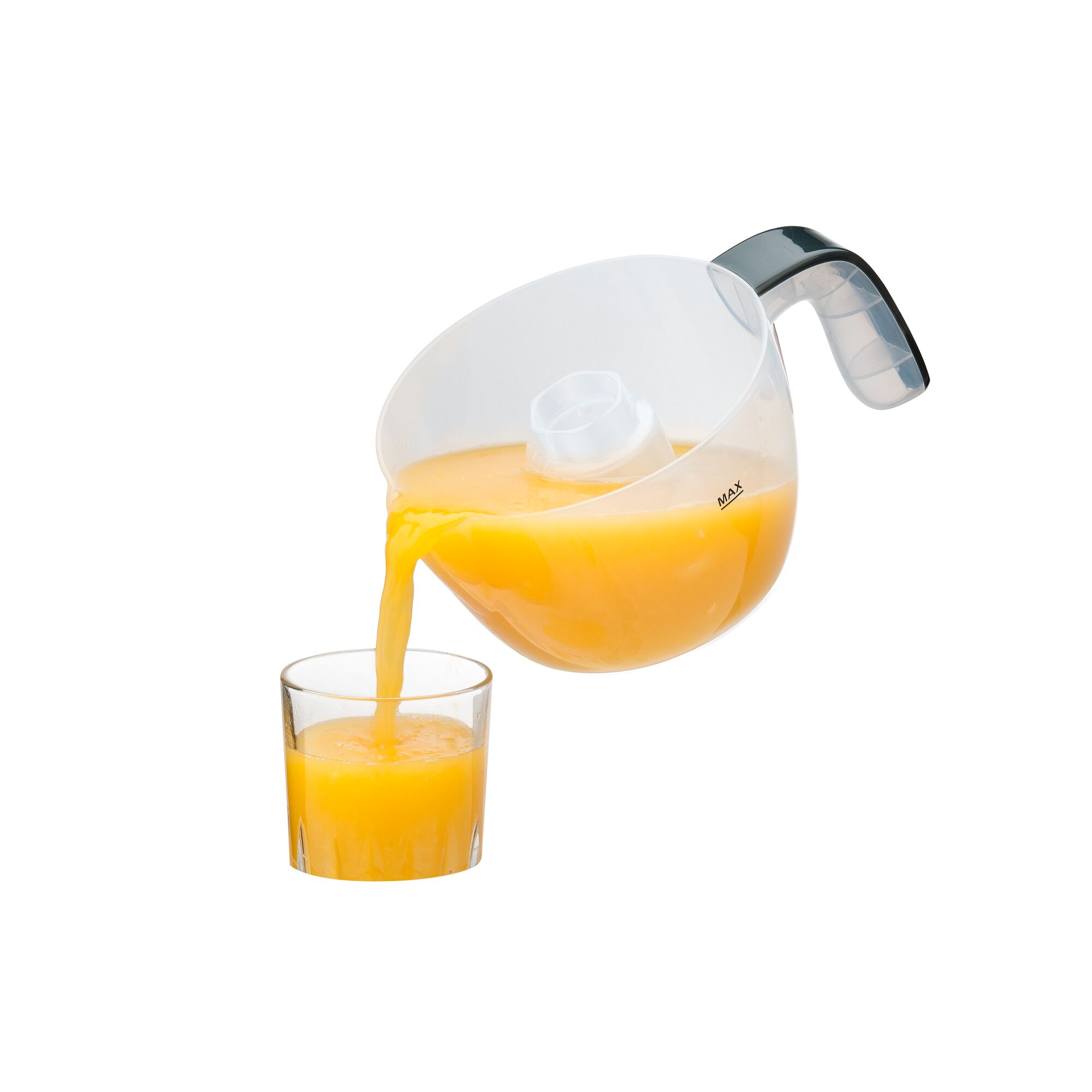 Black+Decker Citrus Juicer 30 Watt 0.5 Liter – CJ200 (2)