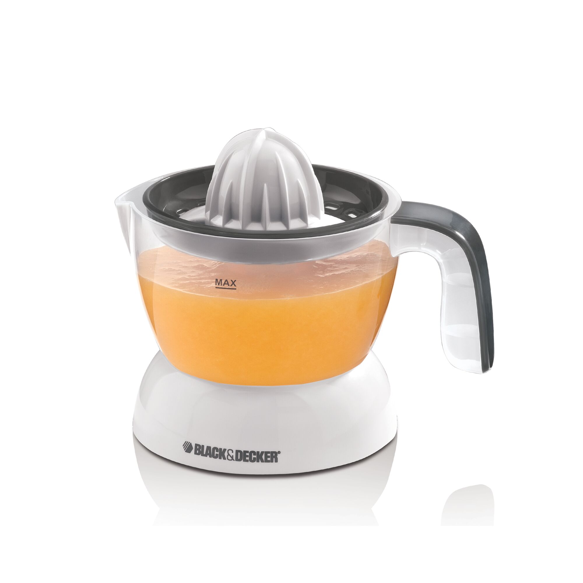 Black+Decker Citrus Juicer 30 Watt 0.5 Liter – CJ200 (4)