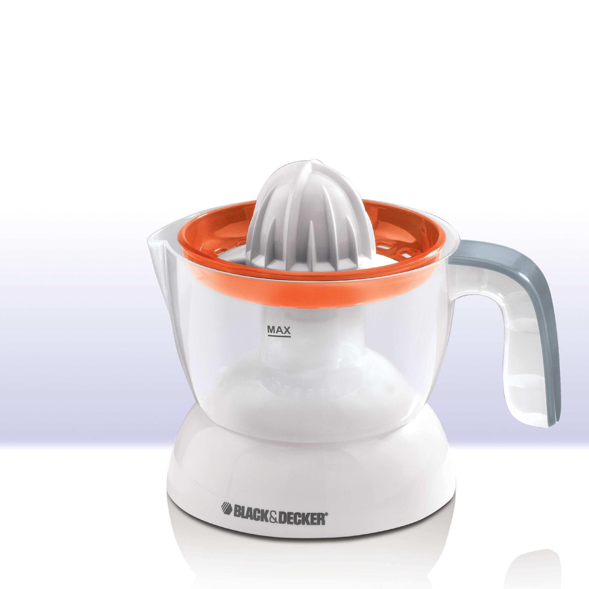 Black+Decker Citrus Juicer 30 Watt 0.5 Liter – CJ200 (6)