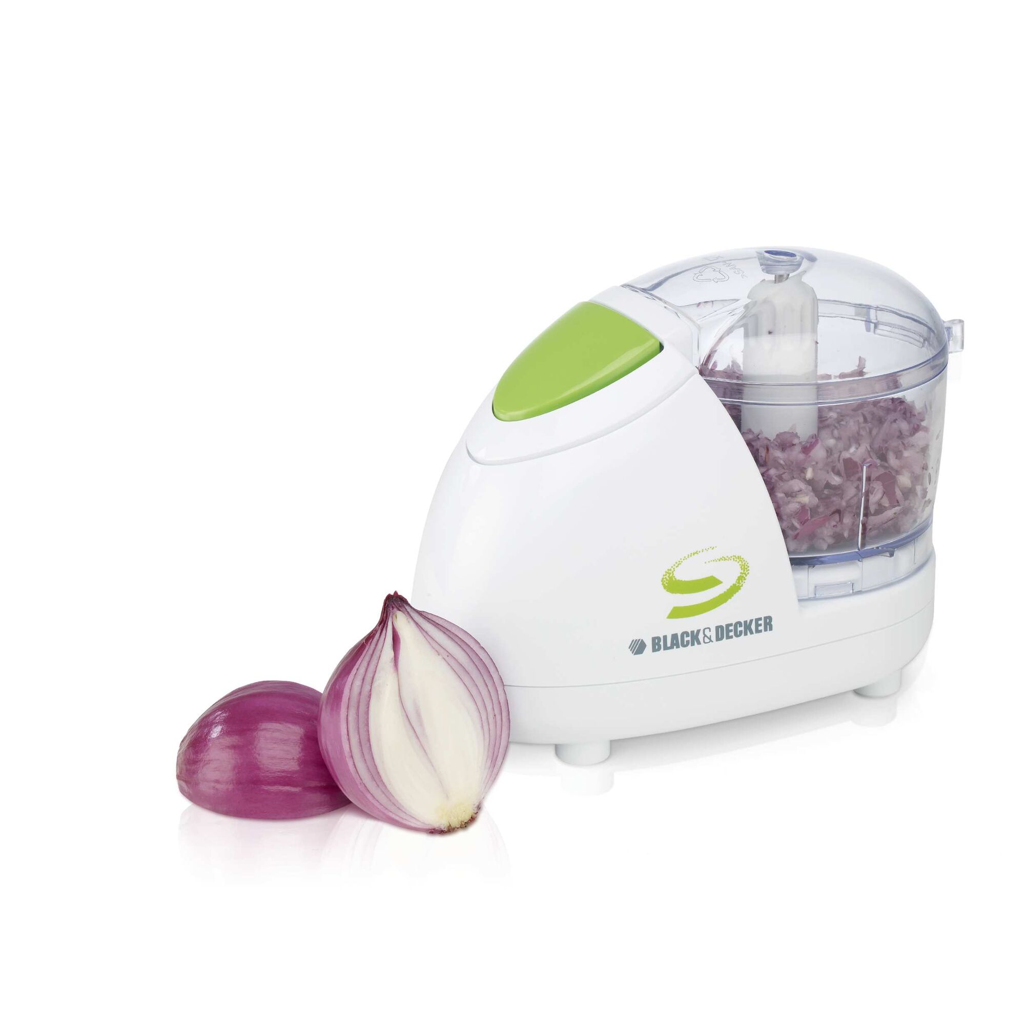 Black+Decker Super Chopper 300W, White – SC5000 Black+Decker Super Chopper 300W, White – SC5000