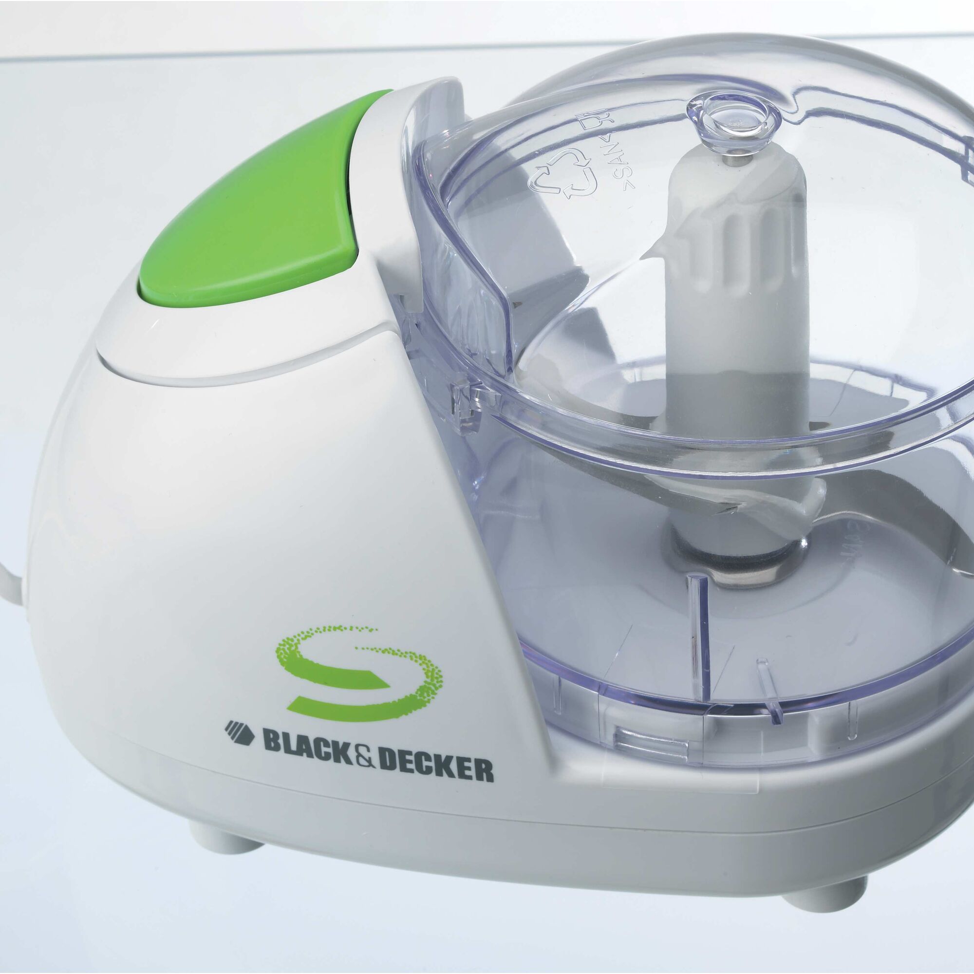 Black+Decker Super Chopper 300W, White – SC5000 Black+Decker Super Chopper, White -Sc5000