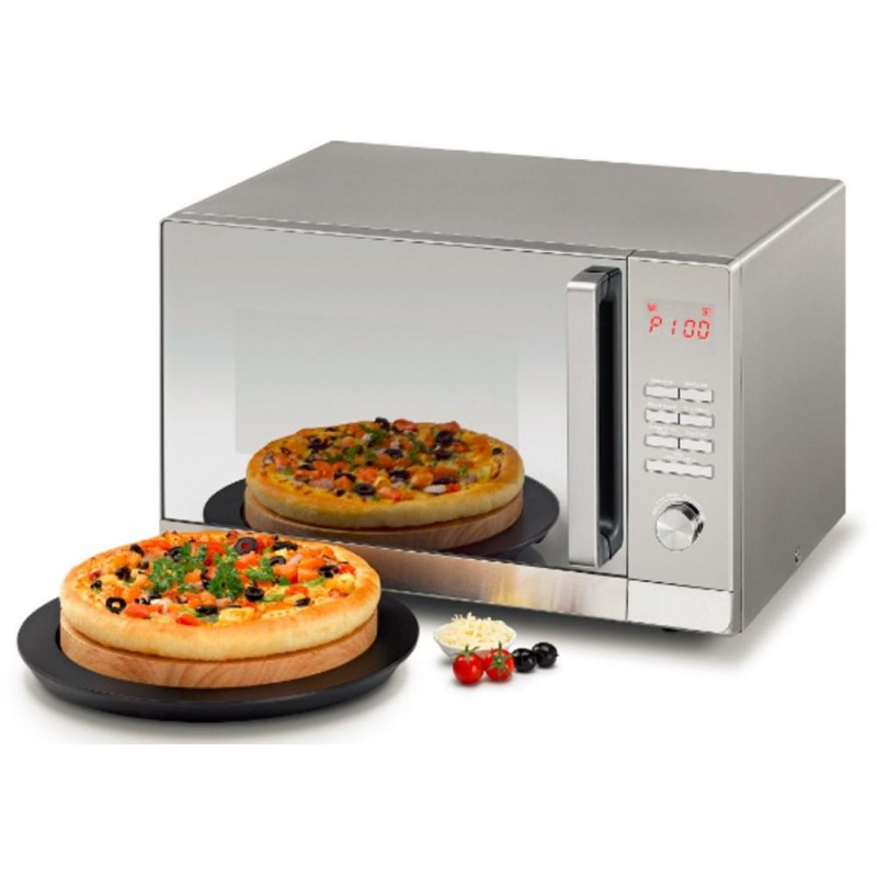 Microwave Oven with Grill