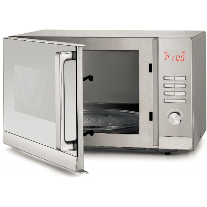 Microwave Oven with Grill