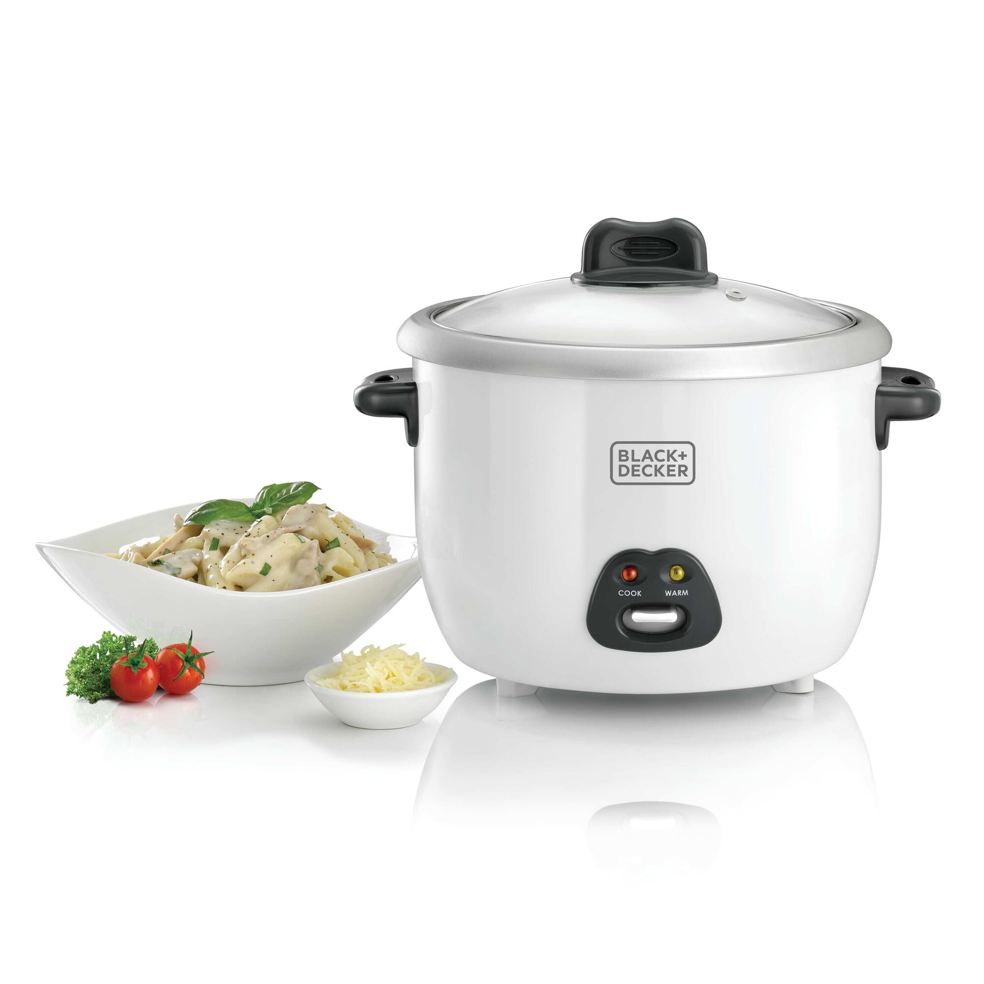 Black+Decker 1.8L 700 Watt Automatic Rice Cooker – RC1850 (2)