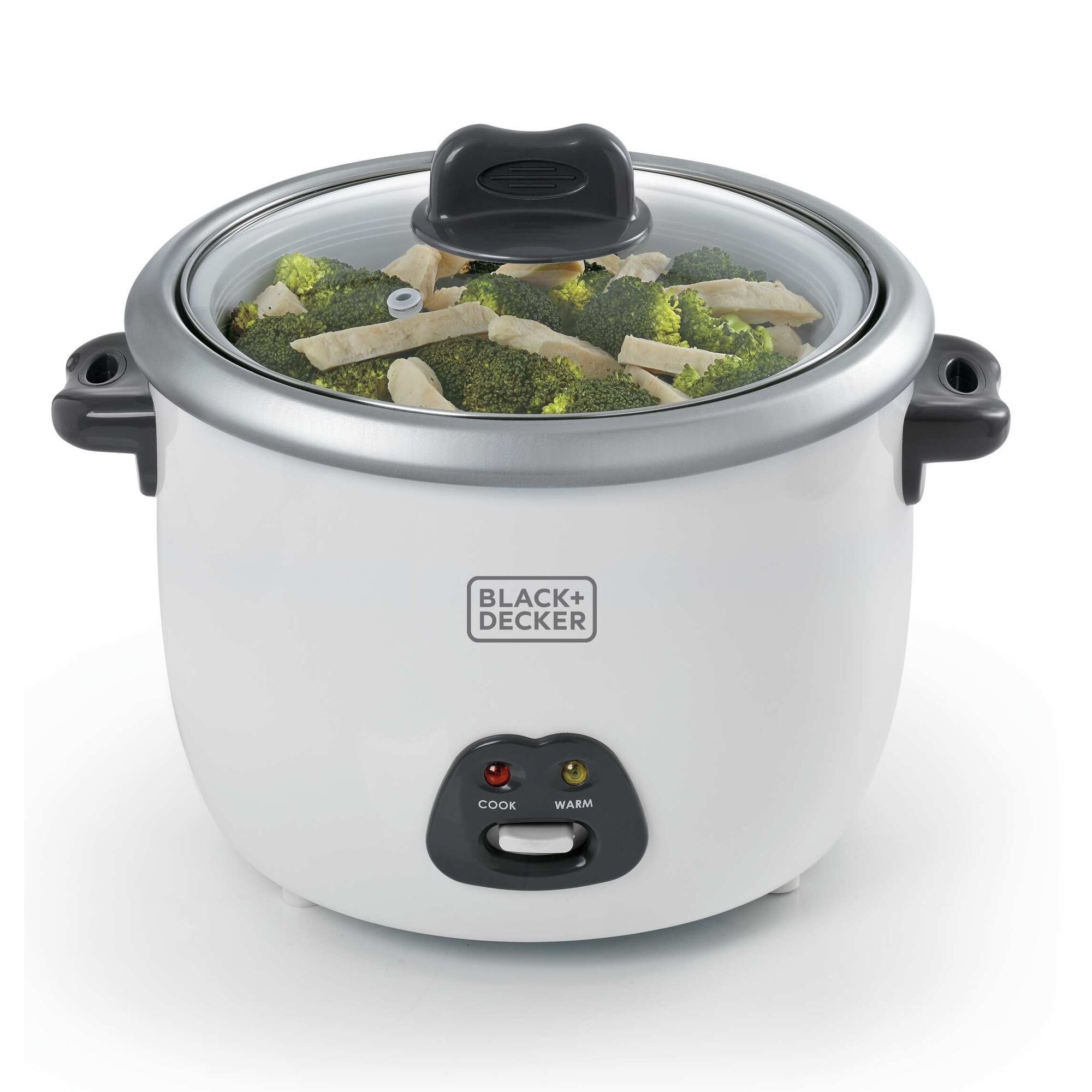Black+Decker 1.8L 700 Watt Automatic Rice Cooker – RC1850 (4)