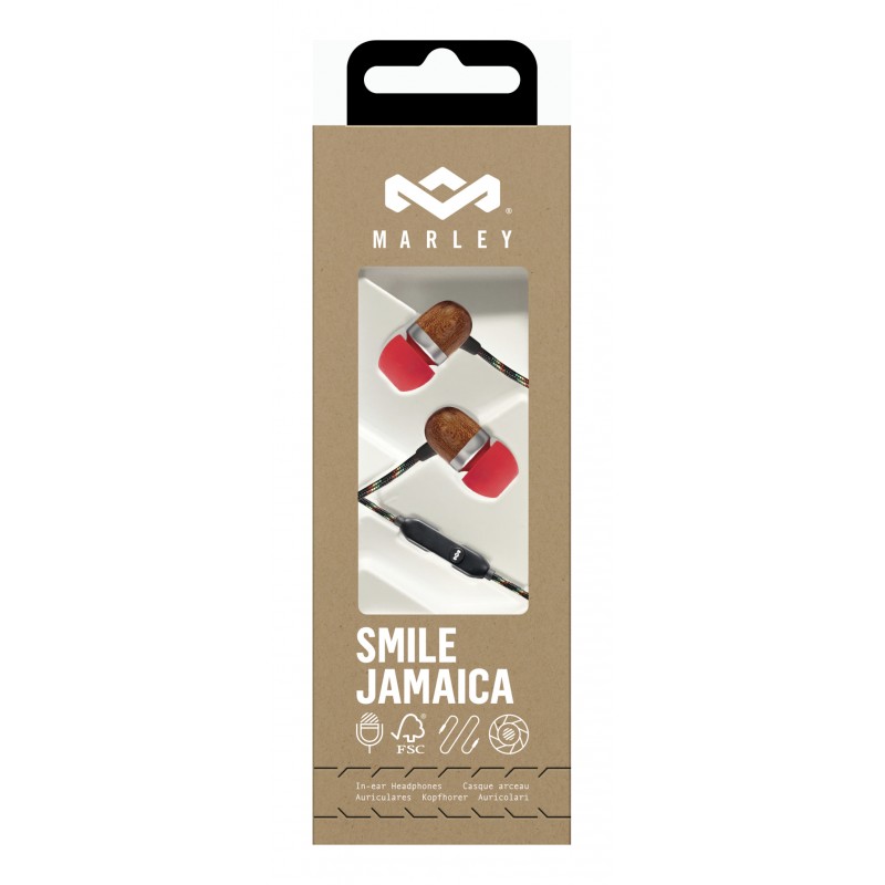 Smile Jamaica EM-JE041-DN
