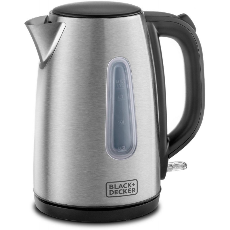1.7L Stainless Steel Kettle