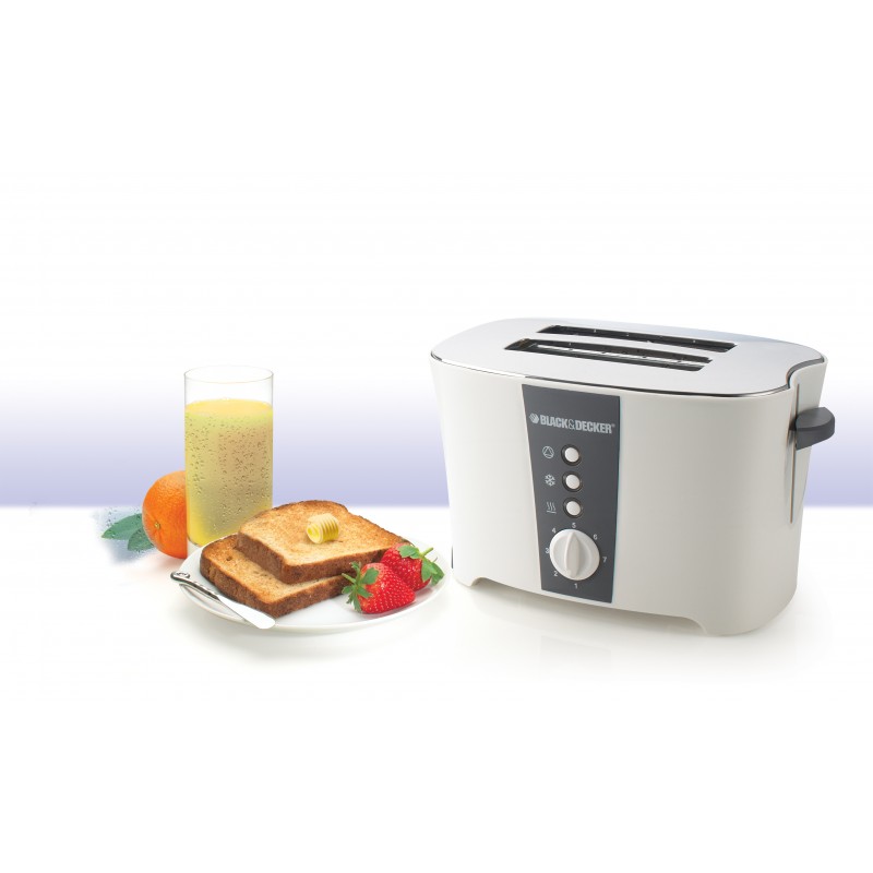 2 Slice Cool Touch Toaster