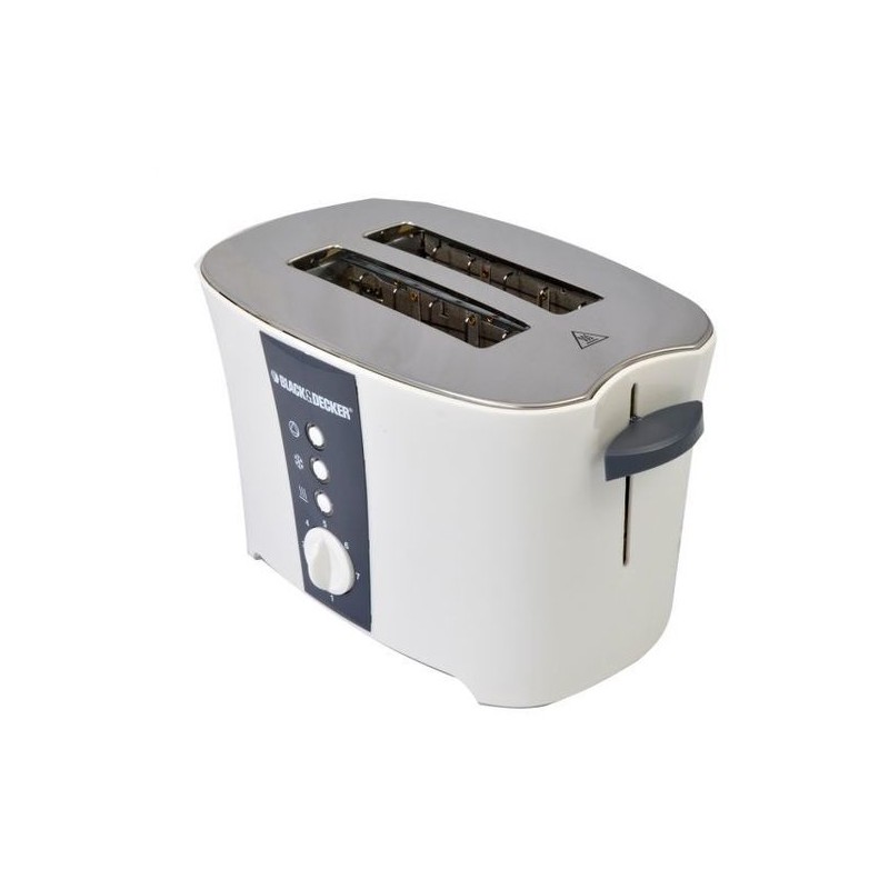 2 Slice Cool Touch Toaster