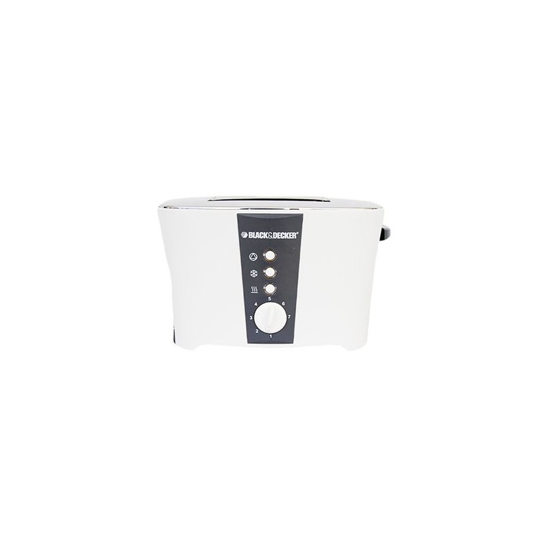 2 Slice Cool Touch Toaster