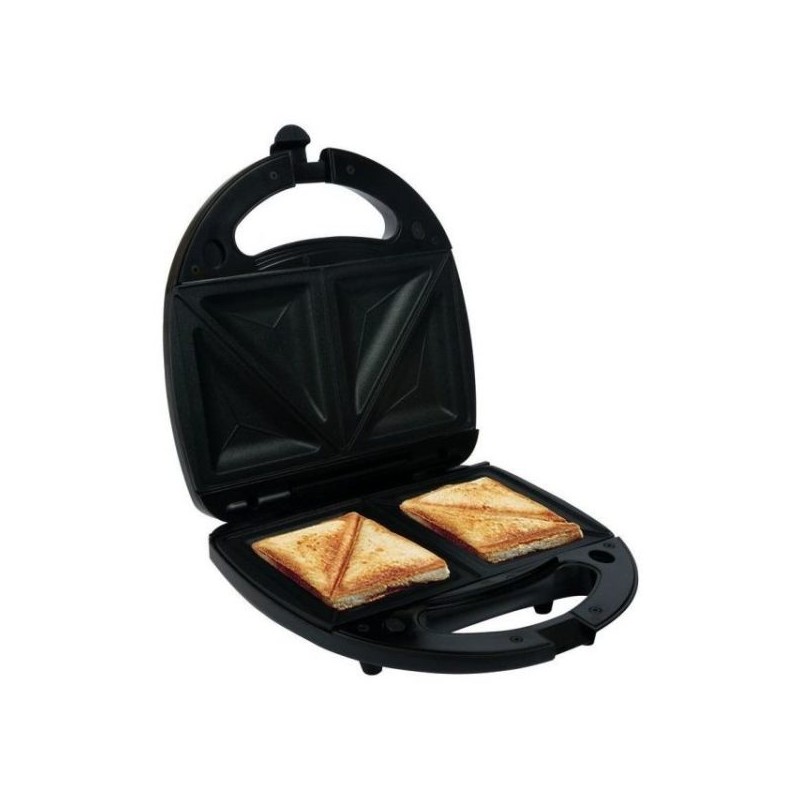 Interchangeable 2 Plate Sandwich +Waffle Maker