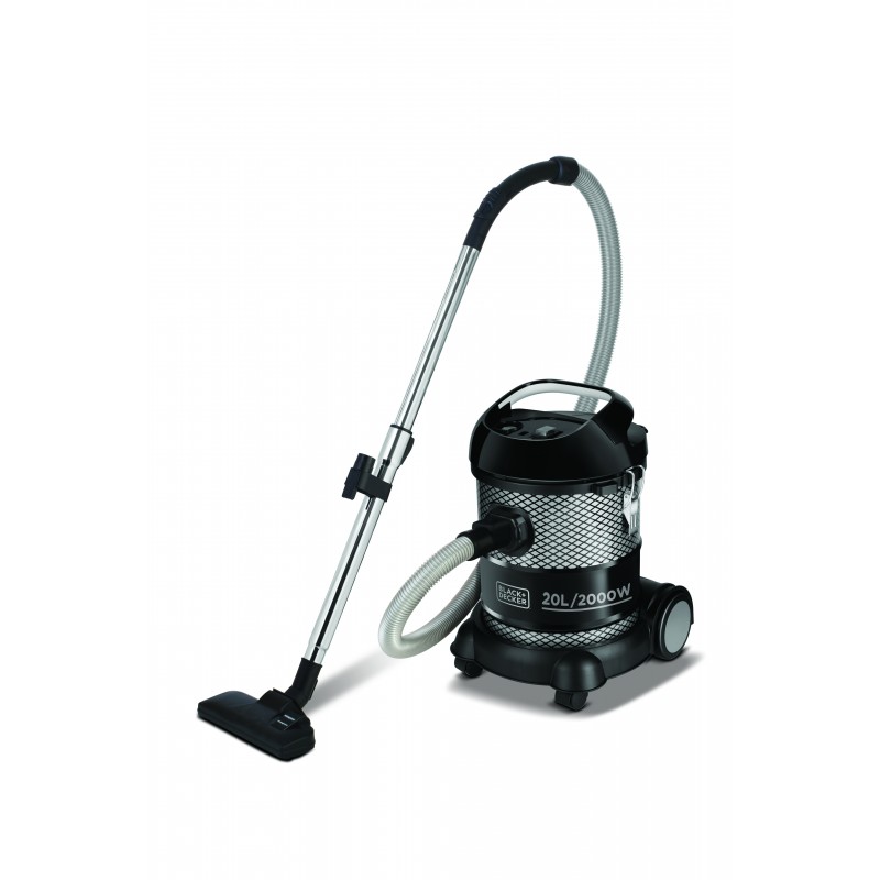 2000W Drum Vacuum Cleaner with Blower