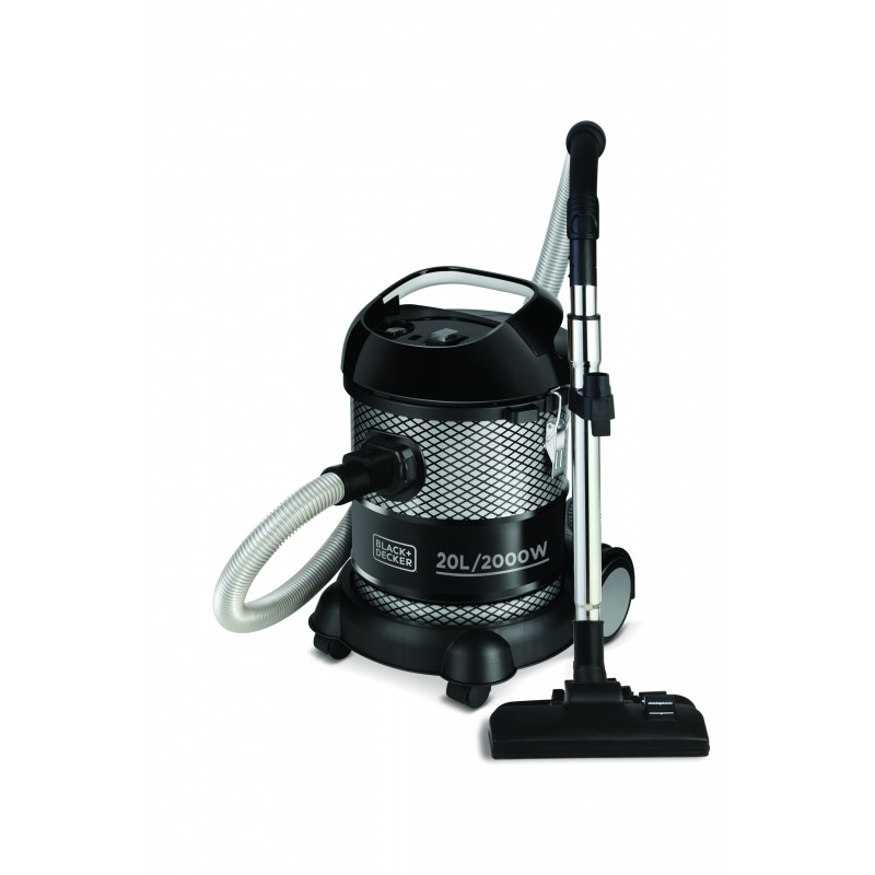2000W Drum Vacuum Cleaner with Blower