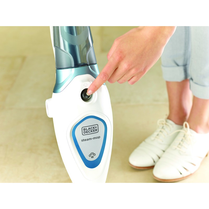 1300W Steam Mop