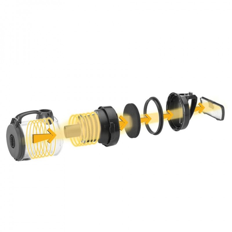 Vacuum Cleaner 1800 Watts