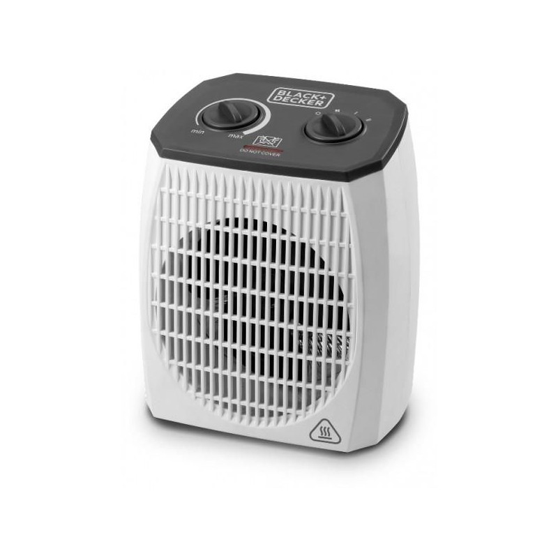 2000W Vertical Fan Heater