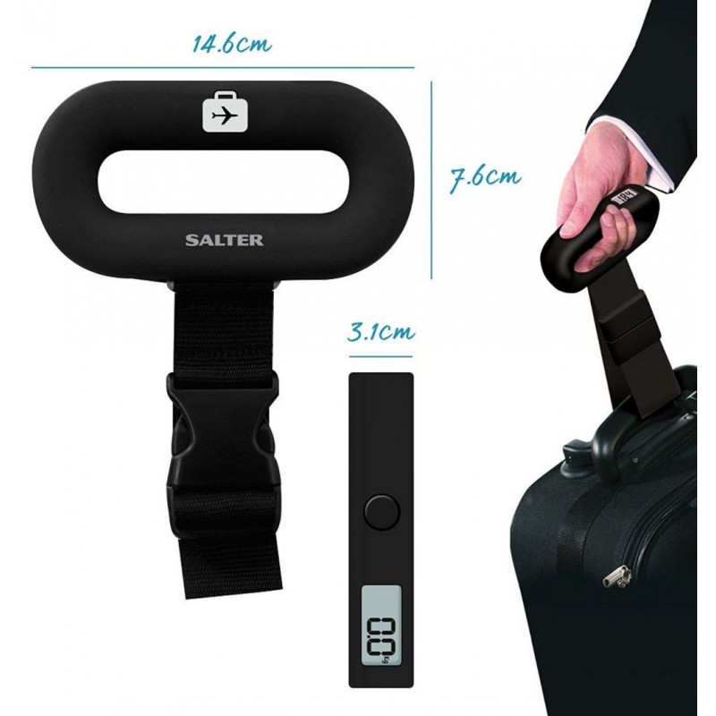 Digital Luggage Scales