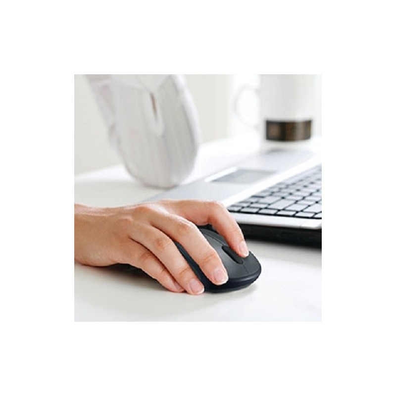 Logitech ® Wireless Mouse M235 Red