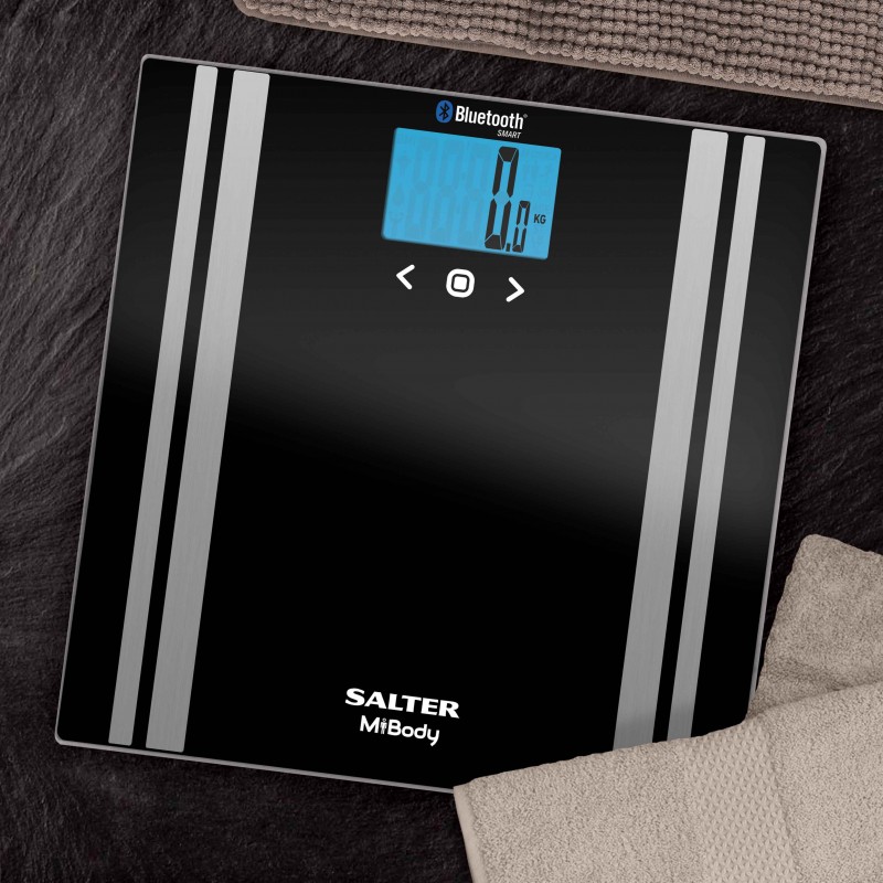 Salter MiBody Digital Analyser Bathroom Scale