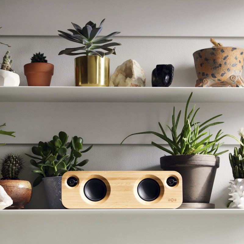 GET TOGETHER MINI SPEAKER - SIGNATURE BLACK