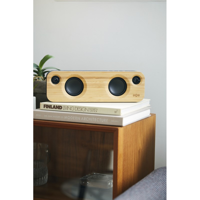 GET TOGETHER MINI SPEAKER - SIGNATURE BLACK