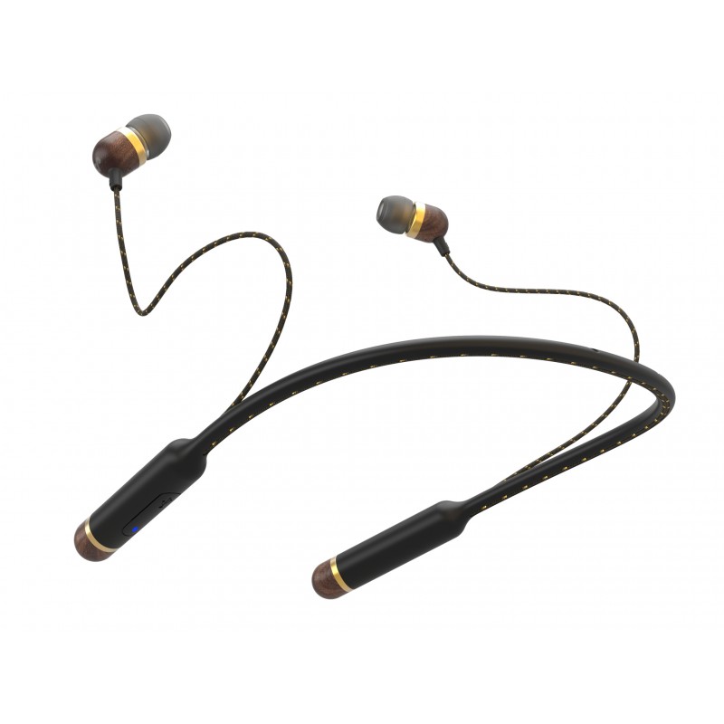 SMILE JAMAICA BT EARBUDS - BRASS