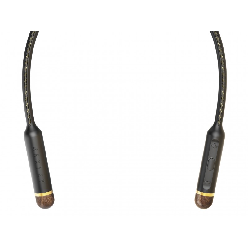 SMILE JAMAICA BT EARBUDS - BRASS