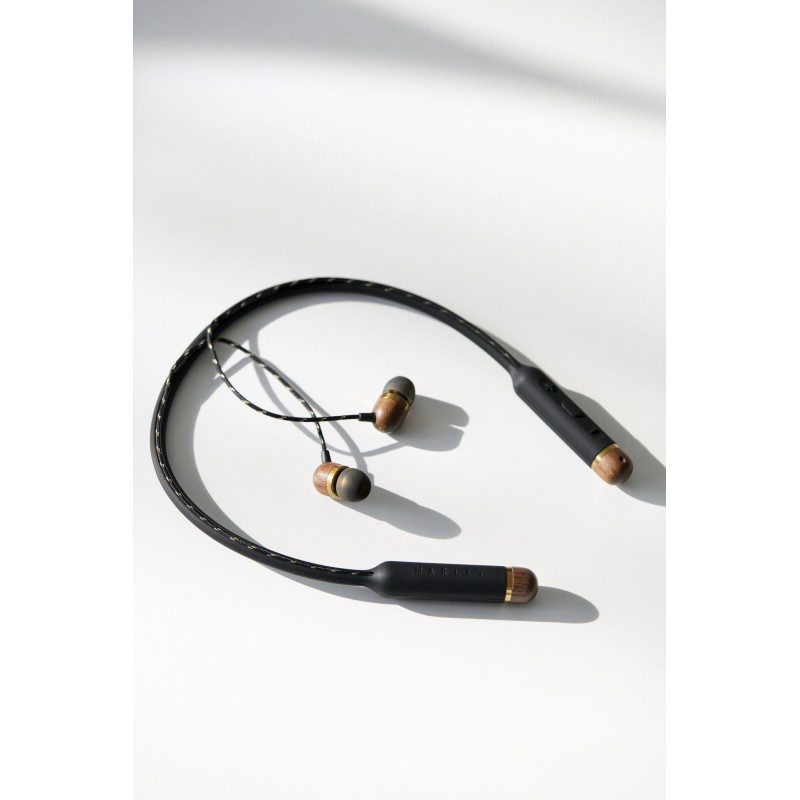 SMILE JAMAICA BT EARBUDS - BRASS