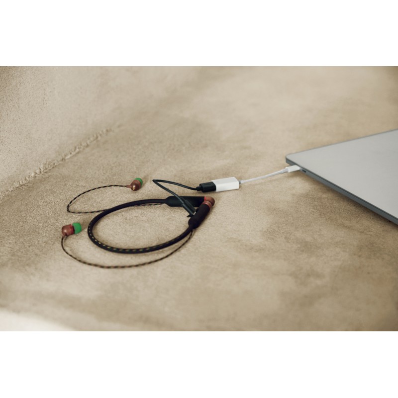 SMILE JAMAICA BT EARBUDS - SIGNATURE BLACK