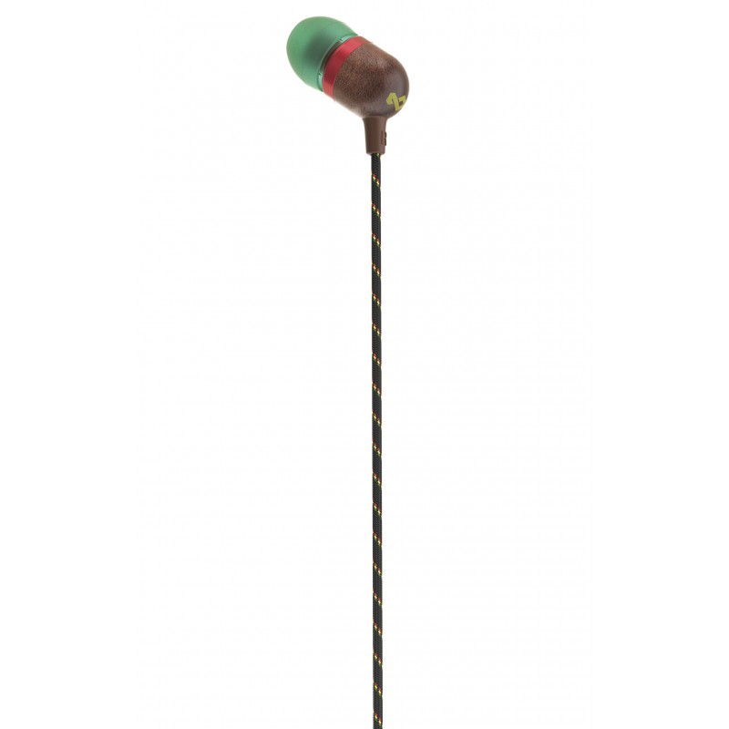 SMILE JAMAICA BT EARBUDS - SIGNATURE BLACK