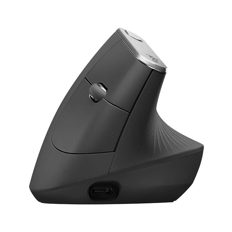 MX Vertical Mouse - Logitech - Graphite