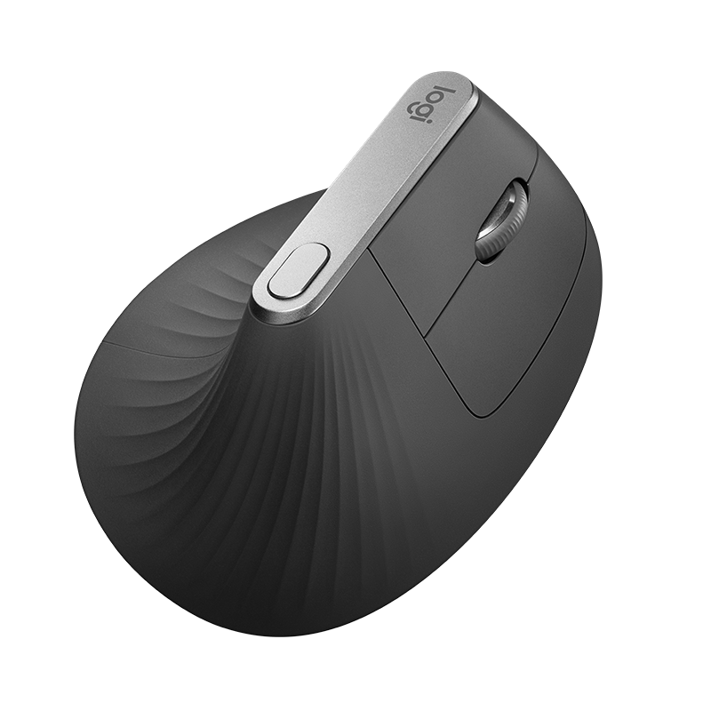 MX Vertical Mouse - Logitech - Graphite