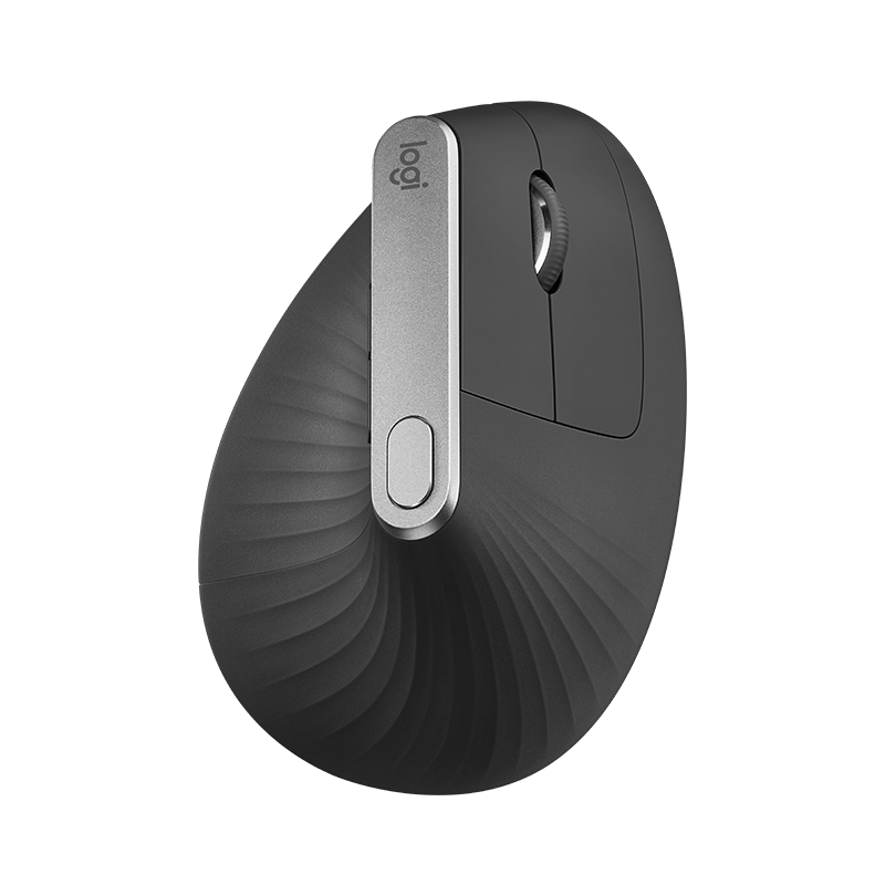 MX Vertical Mouse - Logitech - Graphite