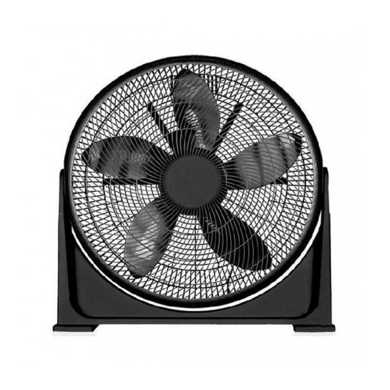 Black+Decker 16 Inch Box Fan, FB1620, Black