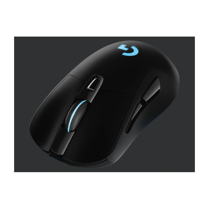 G703 LIGHTSPEED WIRELESS GAMING MOUSE WITH HERO SENSOR