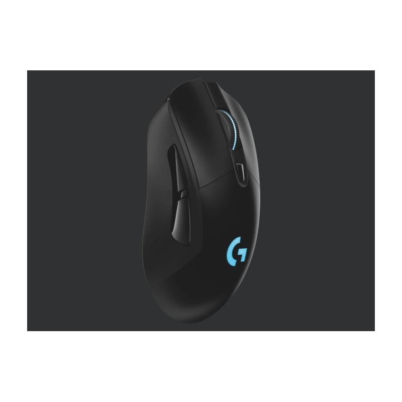 G703 LIGHTSPEED WIRELESS GAMING MOUSE WITH HERO SENSOR