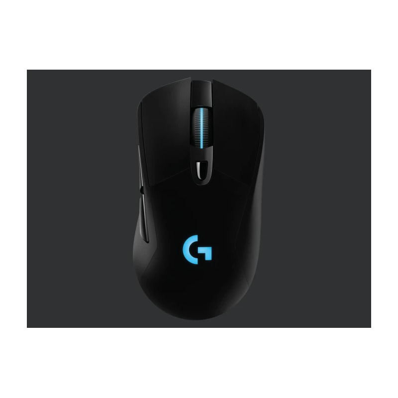 G703 LIGHTSPEED WIRELESS GAMING MOUSE WITH HERO SENSOR