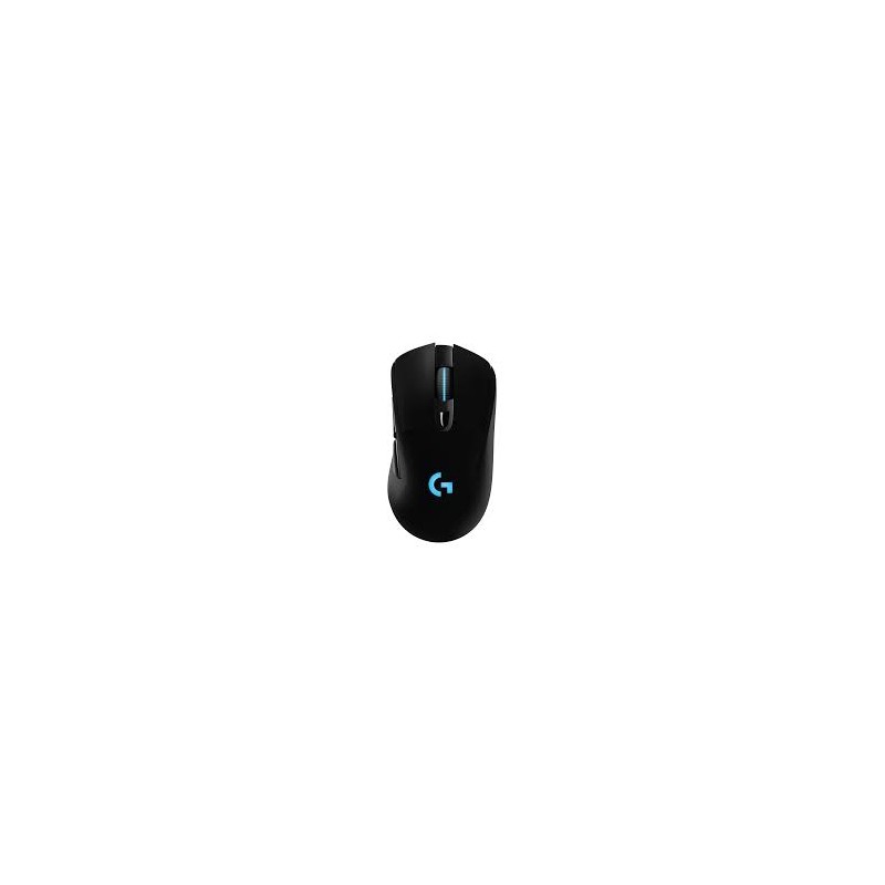 G703 LIGHTSPEED WIRELESS GAMING MOUSE WITH HERO SENSOR