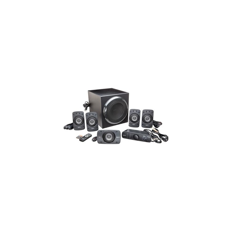 Logitech Audio System Z906