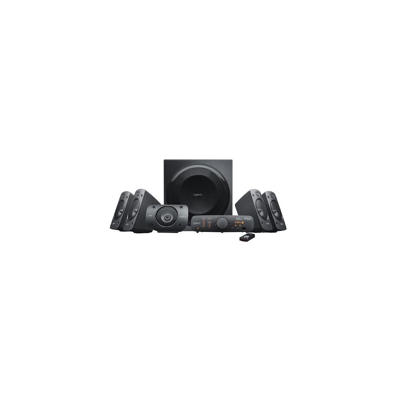 Logitech Audio System Z906