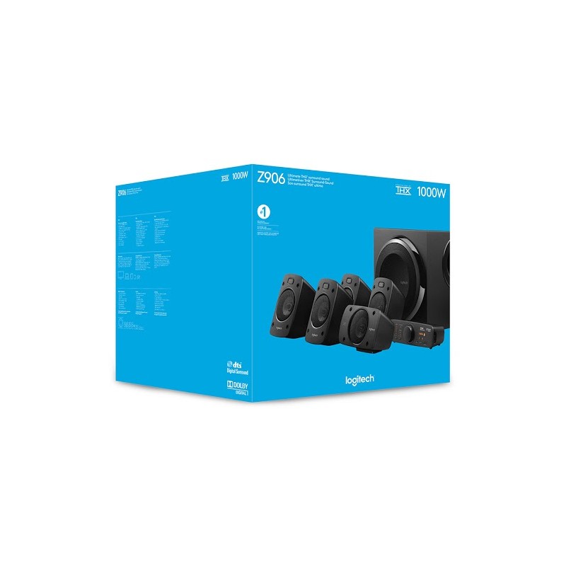 Logitech Audio System Z906