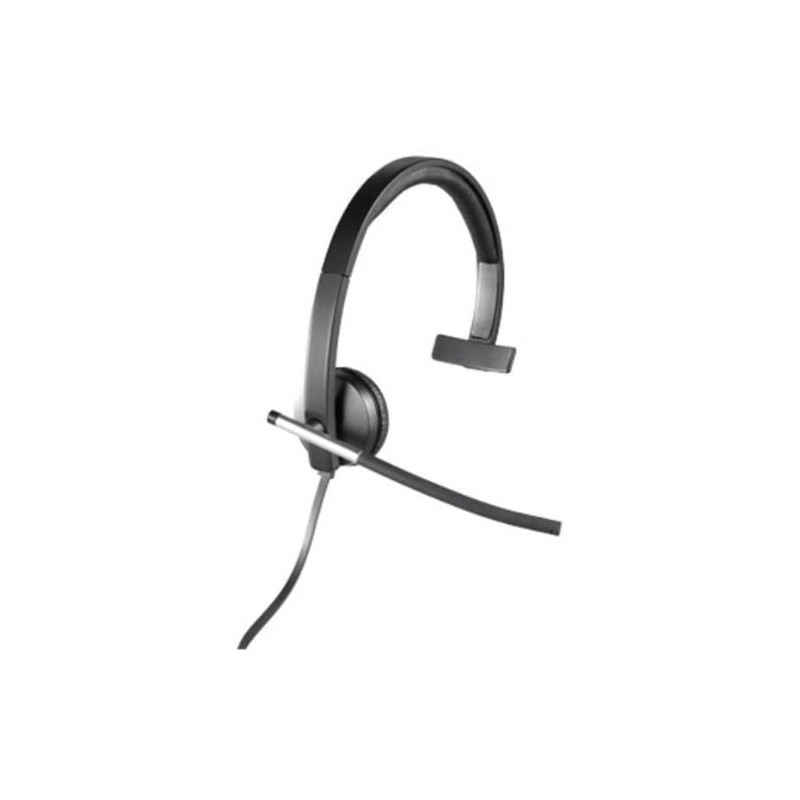Logitech UC Corded Mono USB Headset H650e