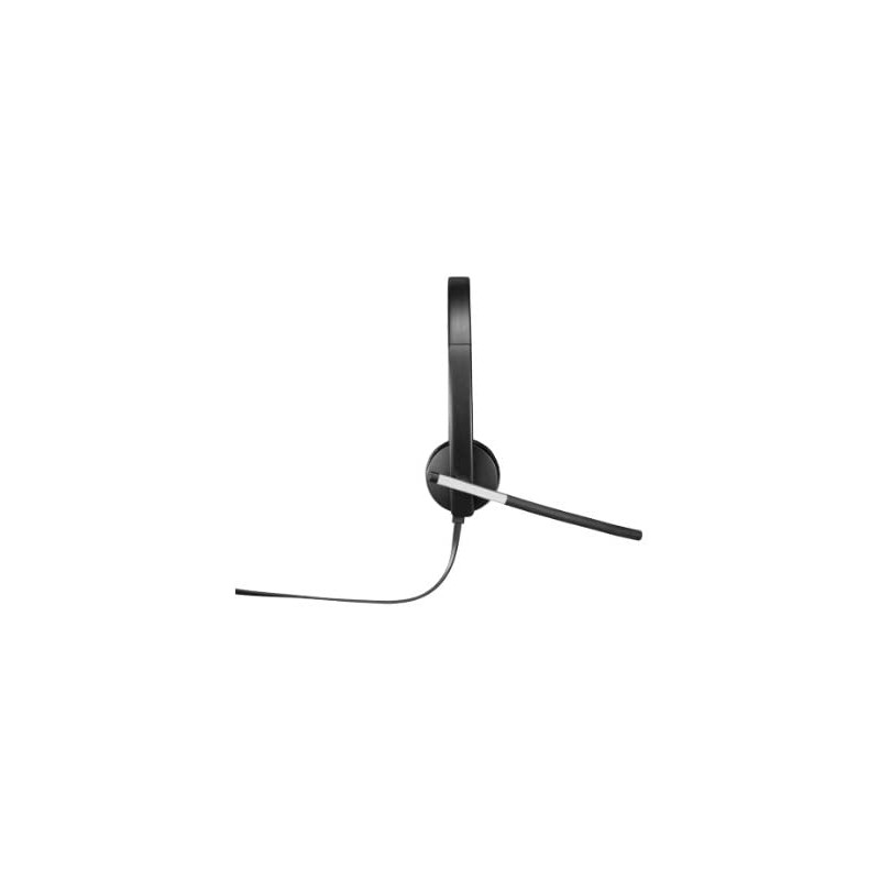 Logitech UC Corded Mono USB Headset H650e