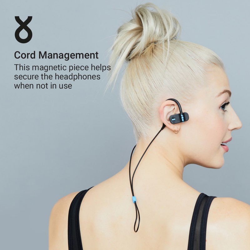 JAM Live Fast BT 12H Playtime In-Earphone – Black