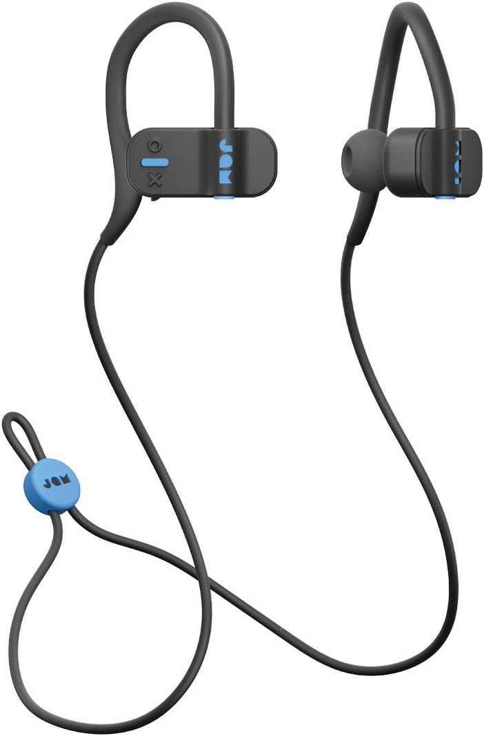 JAM Live Fast Earphones – Black