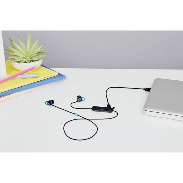 JAM Live Loose Earphones – Black (2)